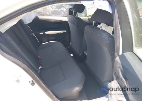 2025 Toyota Corolla Hybrid Le z USA, uszkodzony, nr VIN JTDBCMFE4SJ046566